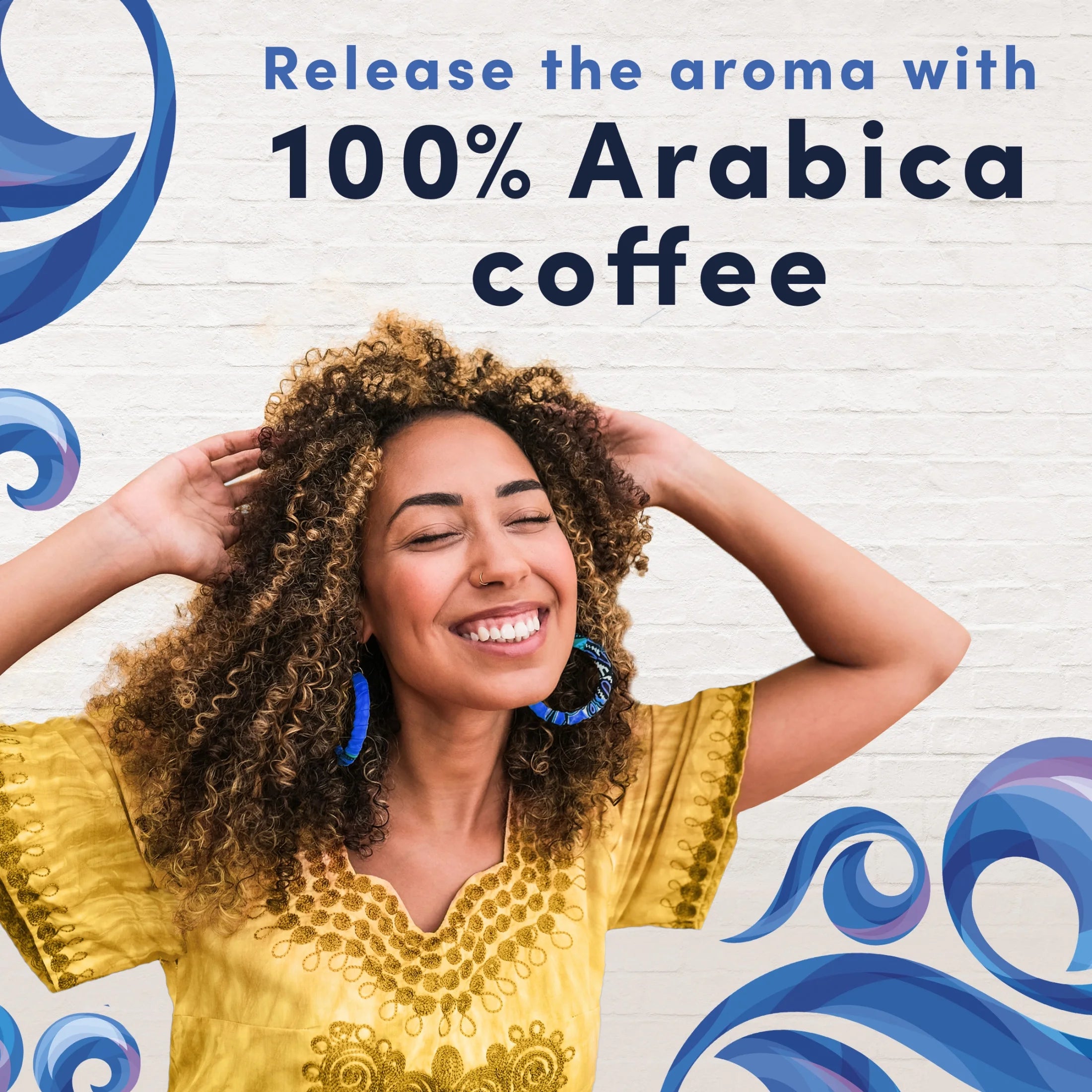 French Roast Ground Coffee, 12 Oz. Bag