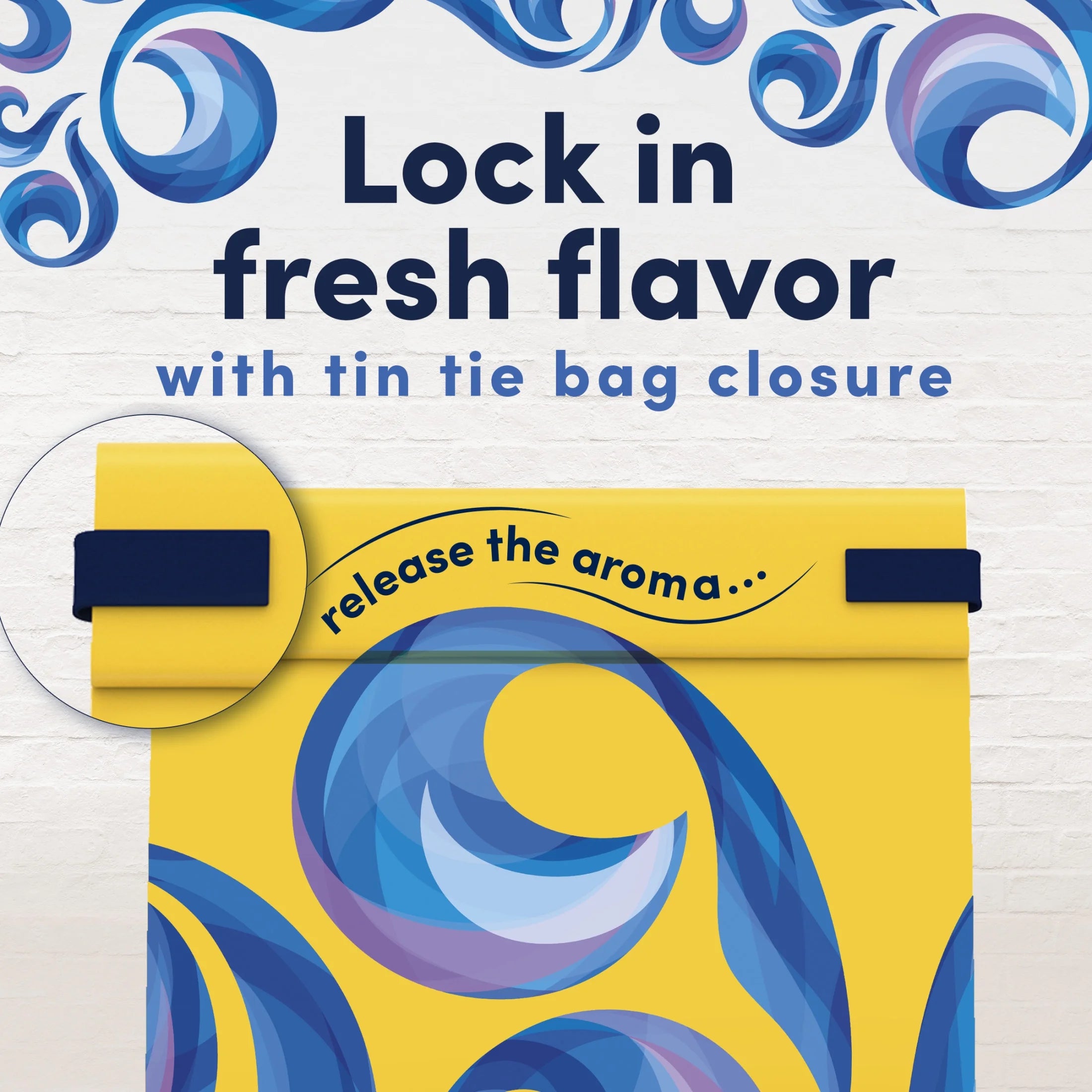 French Roast Ground Coffee, 12 Oz. Bag