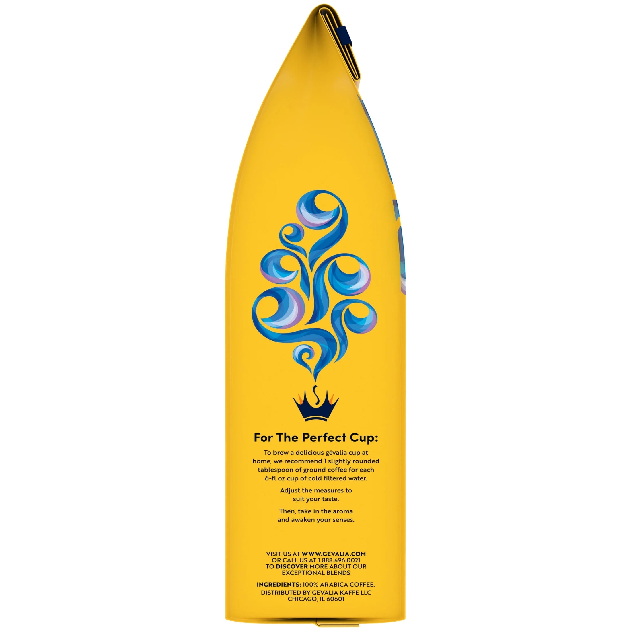 French Roast Ground Coffee, 12 Oz. Bag